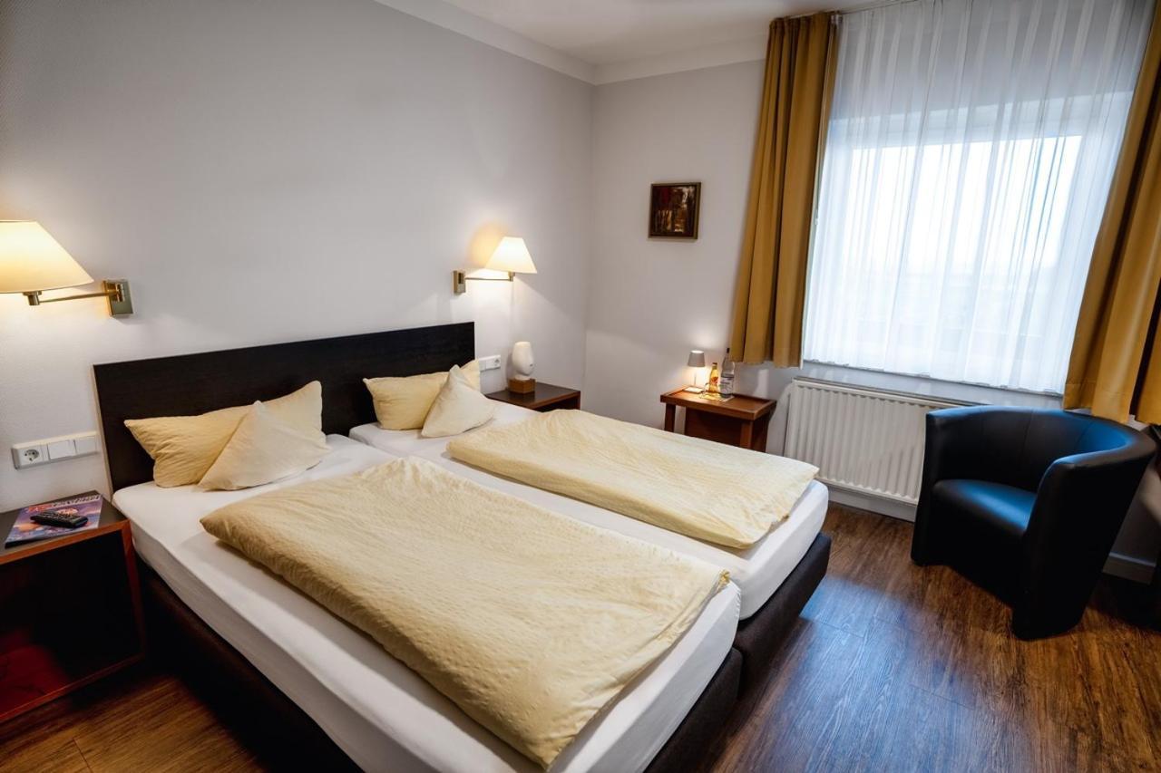 Garni Hotel & Ferienwohnungen Seeschloesschen 발트에크 외부 사진