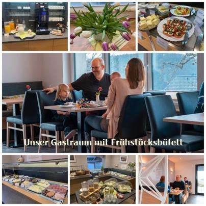 Garni Hotel & Ferienwohnungen Seeschloesschen 발트에크 외부 사진